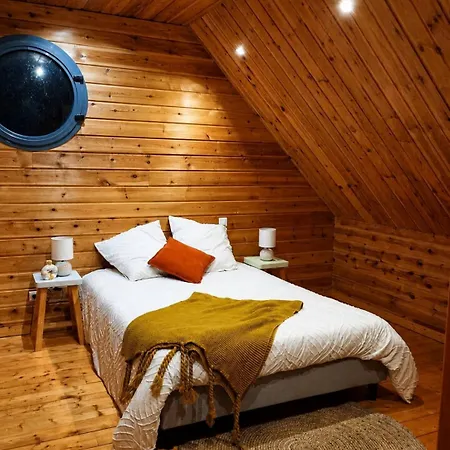 Grand De Bord De Ferienhaus Pirou