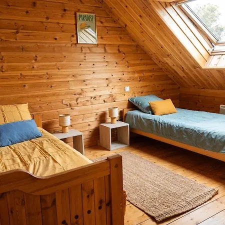 Grand De Bord De Ferienhaus Pirou