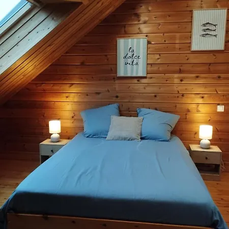 Ferienhaus Grand De Bord De *